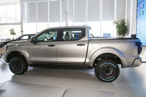 Great Wall Sahar Cannon Hi4-T 2.0T Hybride 4x4 Turbo 2025, conduite à gauche, R20, automatique, toit ouvrant panoramique - Product Image 4