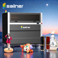 Imprimante 3D innovante Sailner J400Plus avec prise en charge de plusieurs matériaux pour diverses applications