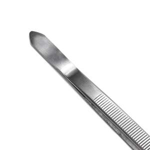 Pinzas Dentales Manuales de Punta Recta, Herramienta de Precisión de Acero Inoxidable, Reutilizable y Ecológica para Laboratorio Quirúrgico Dental y Clínico - Product Image 4