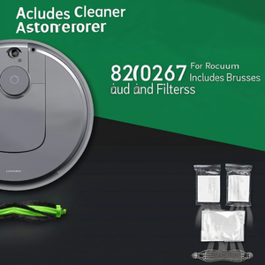 Kit de accesorios para robot de limpieza de suelos ROOMBA COMBO Kit completo 820367 - Product Image 3