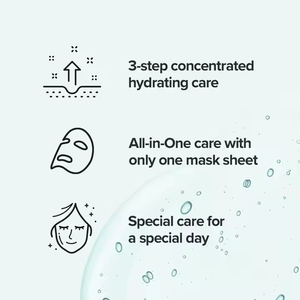 เจเอ็มโซลูชั่น มาส์กหน้าสูตรมารีน ลูมิเนสเซนท์ เพิร์ล ดีพ มอยส์เจอร์ ผลิตในเกาหลี สินค้ามาใหม่ ขายดี 1 ชิ้น = 10 แผ่น - Product Image 4