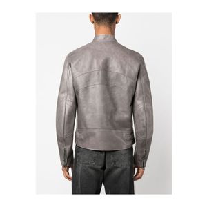 Unisex Winter Style High Quality Genuine Leather Slim Fit <b>Vintage</b> <b>Jacket</b> for men Custom Design Comfortable Unique Design - Product Image 3