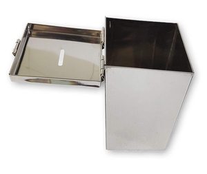 กล่องใส่เหรียญกระปุกออมสินกล่องคำแนะนำการบริจาคเงินแบบโบราณ - Product Image 5