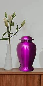 Urnas de cremación de recuerdo de aluminio más vendidas, pequeño recuerdo con temática de motocicleta blanca - Product Image 4