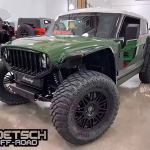 Nouveau ORIGINAL 2024 Vand-erhall BRAWLEY GTS + Disponible pour l'expédition - Product Image 1