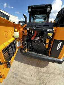 Cargadora compacta de orugas JCB C300T 2025 completamente nueva en stock, lista para enviar desde Austria, alta eficiencia, lista para trabajar - Product Image 3