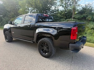Chevrolet Colorado Z71 2022 Usada con Soporte Integrado - Product Image 3