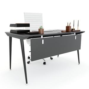 Minimalist Steel Coffee Table Legs HCCO006 Assembly Required Classic Design for Dining & Hospital Use - Product Image 3