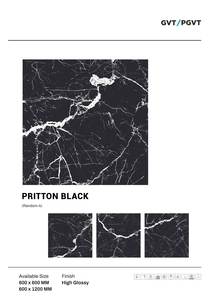 Porcelana brillante de alta calidad 600x600mm azulejo de cerámica de entrada para pisos al aire libre 600x600 azulejo de porcelana para piso - Product Image 2