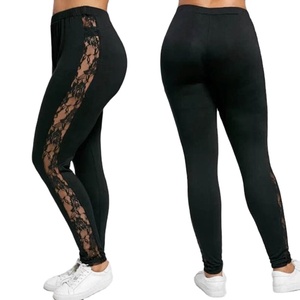 Womens Cargo <b>Leggings</b> <b>with</b> 4 Pockets <b>Tummy</b> <b>Control</b> Yoga Workout Pants <b>High</b> <b>Waist</b> - Product Image 1