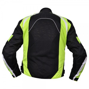 El mejor diseño Cordura para hombre, chaqueta deportiva impermeable a prueba de viento de alta calidad, estilo personalizado para tallas grandes para montar en motocicleta - Product Image 6