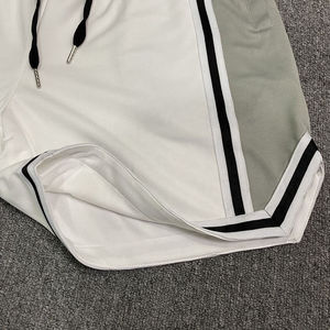 Pantalones cortos de secado rápido para hombre Pantalones cortos de entrenamiento de gimnasio deportivos transpirables de secado rápido Pantalones cortos de entrenamiento para hombre - Product Image 4