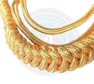 Venta directa de fábrica, cordón de cinctura, accesorios Uniformes ceremoniales, cordón litúrgico a la venta - Product Image 5