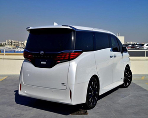 TOYOTA ALPHARD 2024 USADO, 2.5L E-4WD, 7 PLAZAS, LISTO PARA ENVIAR - Product Image 3