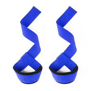 <b>Weight</b> Lifting Training Gym Straps Hand Bar <b>Wrist</b> Wraps Heavy 100% Cotton World Top Gym Fit All Size Body Building <b>Wrist</b> Wraps - Product Image 3