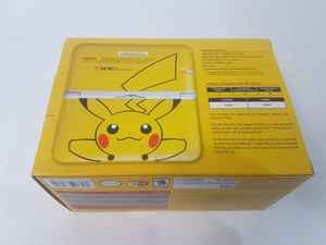 Meilleure Offre pour Console 3DS XL Pikachu Wi-Fi 100% Livraison Rapide Offre de Réduction - Product Image 6
