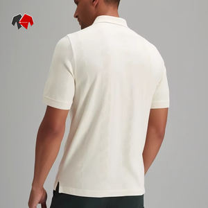 Polo Ryan Pro Gear personalizado transpirable antiarrugas de secado rápido para hombre con logotipo personalizado - Product Image 6