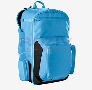 Sac à dos de sport de baseball en polyester imperméable, à séchage rapide, respirant, imprimé, confortable, design personnalisable, haute qualité - Product Image 3