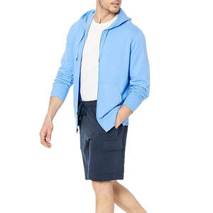 Newest Design Men's Regular Fit Pullover <b>Hoodie</b> Wholesale Lightweight Winter Fleece 100% Cotton <b>Thermal</b> Acid Wash <b>hoodie</b> for men - Product Image 3