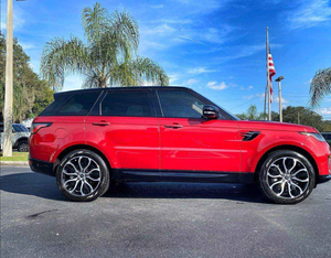 Land Rover Range Rover Sport HSE SUV légèrement utilisé, prêt pour l'expédition - Product Image 6