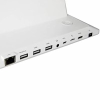 Sıcak satış Tablet PC 13.3 inç Android NFC PC beyaz L tipi dokunmatik Android Tablet POS için