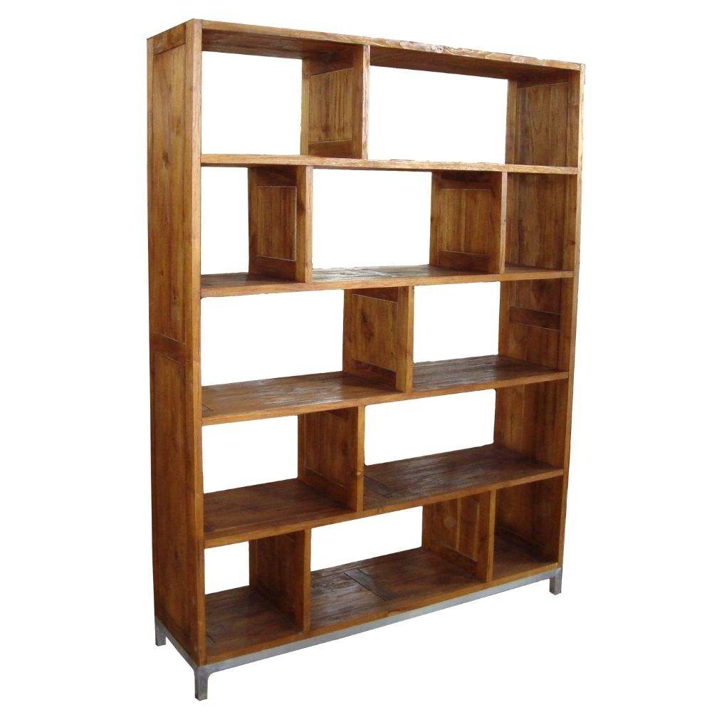 Wood Stain with Rustic (Yellowish)