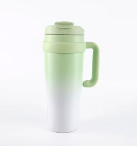 Vaso Térmico de Acero Inoxidable MiraCup, Aislado al Vacío, Antiderrames, para Oficina - Product Image 1