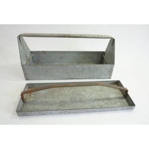Superior Quality <b>Kitchen</b> Tabletop Tool Caddy in Metal with Attractive Design Perfect for <b>Storage</b> Racks and Organization - Product Image 1