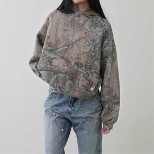 Sweat à capuche Powerblend 100% coton pour homme Pull en polaire confortable avec capuche pour l'hiver - Product Image 1