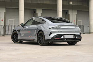 Sedán Eléctrico Usado de Alto Rendimiento, 630 km de Autonomía, Conducción Automática Suave, EV en Perfecto Estado, Suministrado desde Japón - Product Image 4