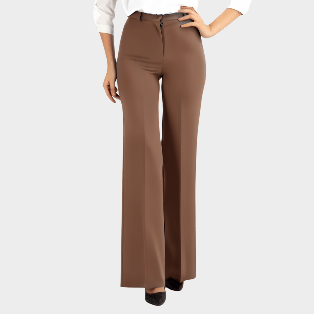 สีน้ำตาล