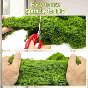 ดอกไม้ประดิษฐ์จากคลังสินค้าในสหรัฐฯ จัดส่งเร็ว ผลิตจากพลาสติก เป็นมิตรกับสิ่งแวดล้อม น้ำหนักเบา ขนาดเล็ก 30 กรัม (1.05 ออนซ์) / 150 กรัม (5.3 ออนซ์) - Product Image 5