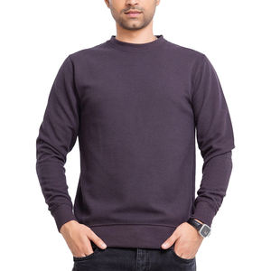 Ropa de calle para hombre al mejor precio, sudaderas con capucha de cuello redondo, sudaderas personalizadas de gran tamaño, diseño de bolsillo impermeable y transpirable para - Product Image 2