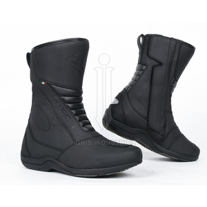 Chaussures de course de moto pour hommes de bonne qualité, chaussures de course de moto de 2024 Offre Spéciale pour hommes - Product Image 4