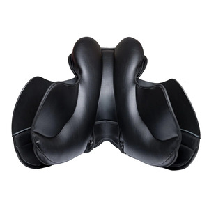 Silla de Montar de Cuero Genuino de Alto Rendimiento para Todas las Actividades Ecuestres, Incluyendo Entrenamiento, Salto y Senderismo - Product Image 2