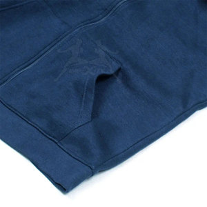 Sudadera con capucha de alto rendimiento, ligera, ideal para movimiento activo y viajes. Sudadera con capucha básica con cremallera. - Product Image 6