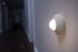 Luce Notturna a LED da Soffitto Nightlux con Sensore 105Lm (Ledvance 4058075270886) - Product Image 3