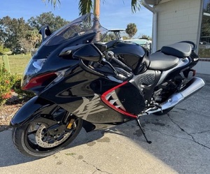 Nouvelle Moto Sportive Haute Performance Hayabusa 1340cc 2026, Moto de Course 6 Vitesses, Moto Routière Haute Vitesse 299 km/h - Product Image 3