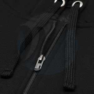 Sudaderas con Capucha para Hombre, Personalizadas con Logotipo, de Alta Calidad, 100% Algodón Felpa, Transpirables, Resistentes al Viento, Ropa Casual de Invierno con Capucha - Product Image 4