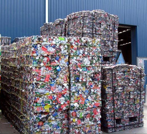 Déchets de canettes en aluminium UBC de haute qualité, prêts pour la vente en gros à prix réduit - Product Image 1