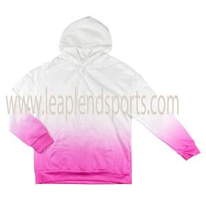 2025 Nueva llegada de tendencia Venta al por mayor Ropa casual Excelentes nuevos modelos Precio competitivo Sublimación Sudaderas con capucha Vendedor superior - Product Image 6