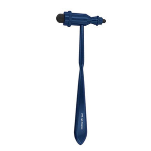 Martillo de Reflejos Neurológicos Tromner, Acero Inoxidable, Mango con Punta Manual, Respuestas Cutáneas Superficiales, Profesional - Product Image 1