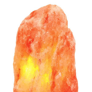 โคมไฟเกลือคริสตัลธรรมชาติหิมาลัยทำมือตกแต่งแบบพรีเมี่ยมโคมไฟกลางคืนงานฝีมือระดับพรีเมี่ยมสำหรับตกแต่งบ้าน - Product Image 2