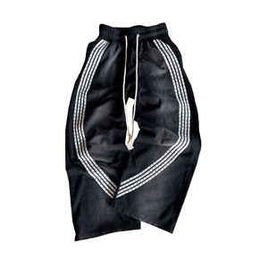 Chándal Personalizado de Alta Calidad, Estilo Holgado, con Cierre, de Felpa Francesa Gruesa, Lavado Ácido, Estampado Completo, Estilo Urbano - Product Image 6