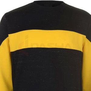 Alta calidad personalizada hombres pulóver sudaderas invierno Streetwear poliéster/algodón Material Etiqueta Privada precio de fábrica - Product Image 4