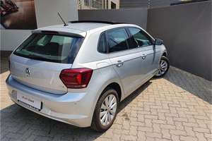 รถ VW Hatch POLO 1.0 TSI Highline DSG 85KW 2020นำเข้าจากด้านบนยุโรปรถพวงมาลัยซ้าย/ขวาพร้อมบริการจัดส่งด่วน - Product Image 3