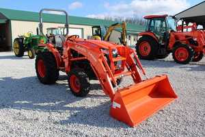 2024 KUBOTA L2502HST comprar barato usado tractor Kubota - Product Image 5