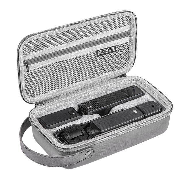 STARTRC Storage Bag Soft Case for DJI OSMO Pocket 3 Carrying Bag for DJI Camera Accessories Camera Bag Protective Box Handbag