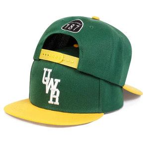 Casquette ajustée en velours côtelé de Style luxe du Vietnam pour enfants Logo personnalisé marque fête d'hiver décontracté pêche en plein air sport applicabilité - Product Image 1