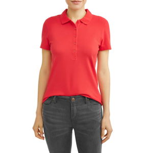 Camisetas Polo de Moda para Montar a Caballo, Camiseta de Polo Ecuestre de Alto Rendimiento, Venta al por Mayor, Ropa Casual de Alta Calidad para Mujeres y Niñas - Product Image 1